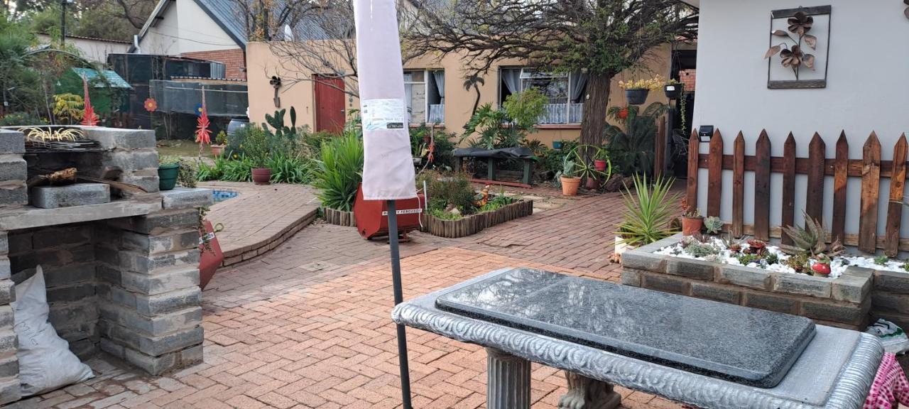 בלומפונטייין The Cottage Unit מראה חיצוני תמונה